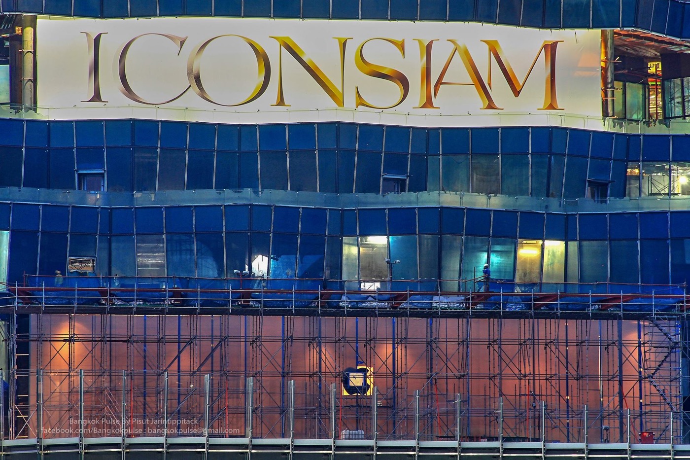 Apple、タイ初の直営店は来月にもオープンか − 複合商業施設｢ICONSIAM｣内に