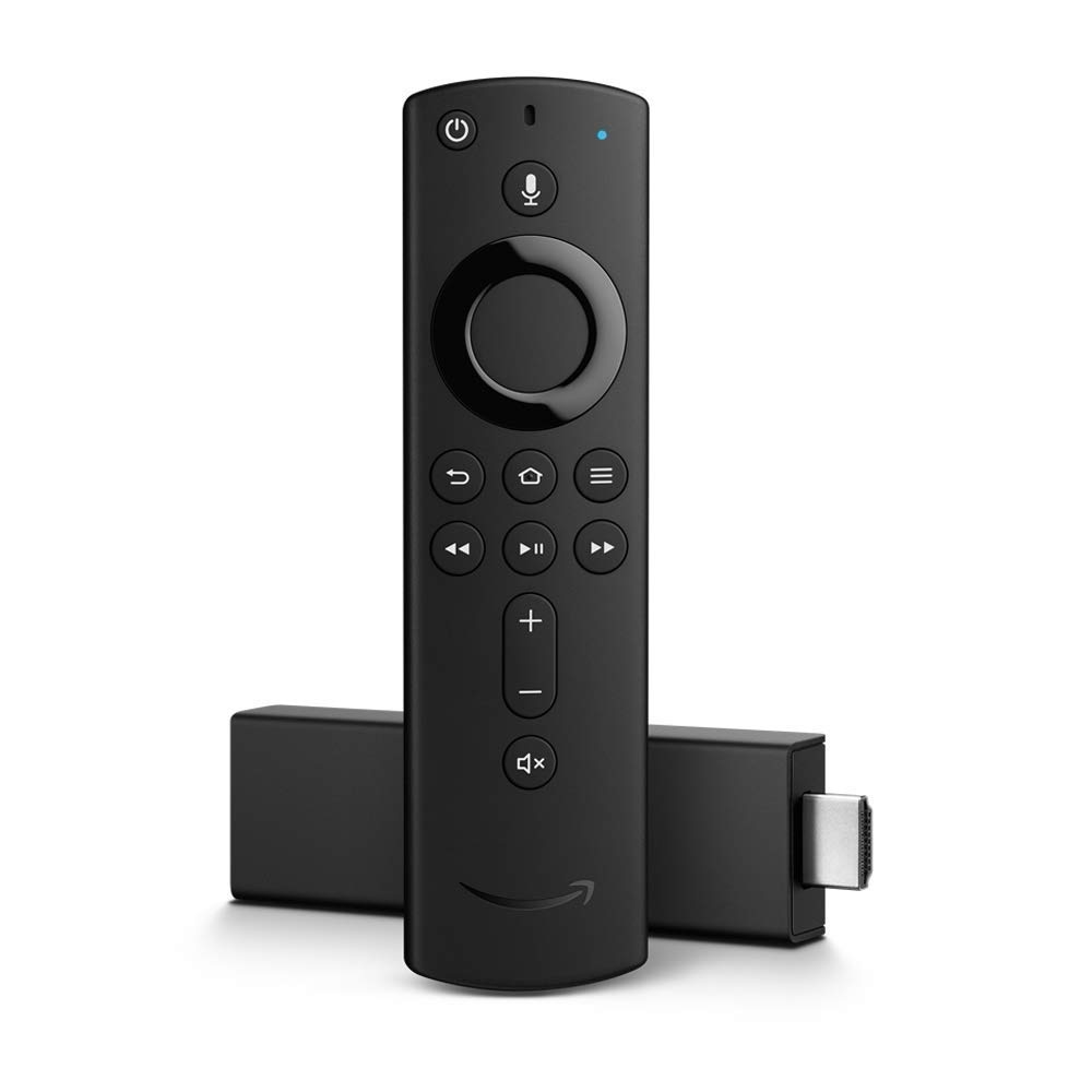 Amazon、Alexaと4Kに対応した｢Fire TV Stick 4K｣を発売