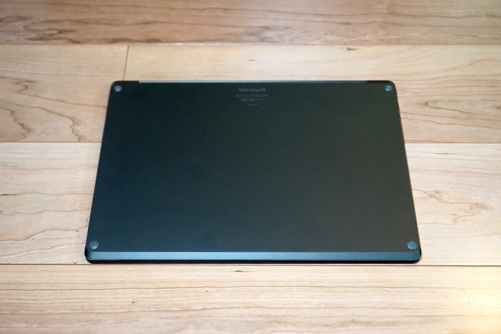 ｢Surface Laptop 2｣の開封レビュー
