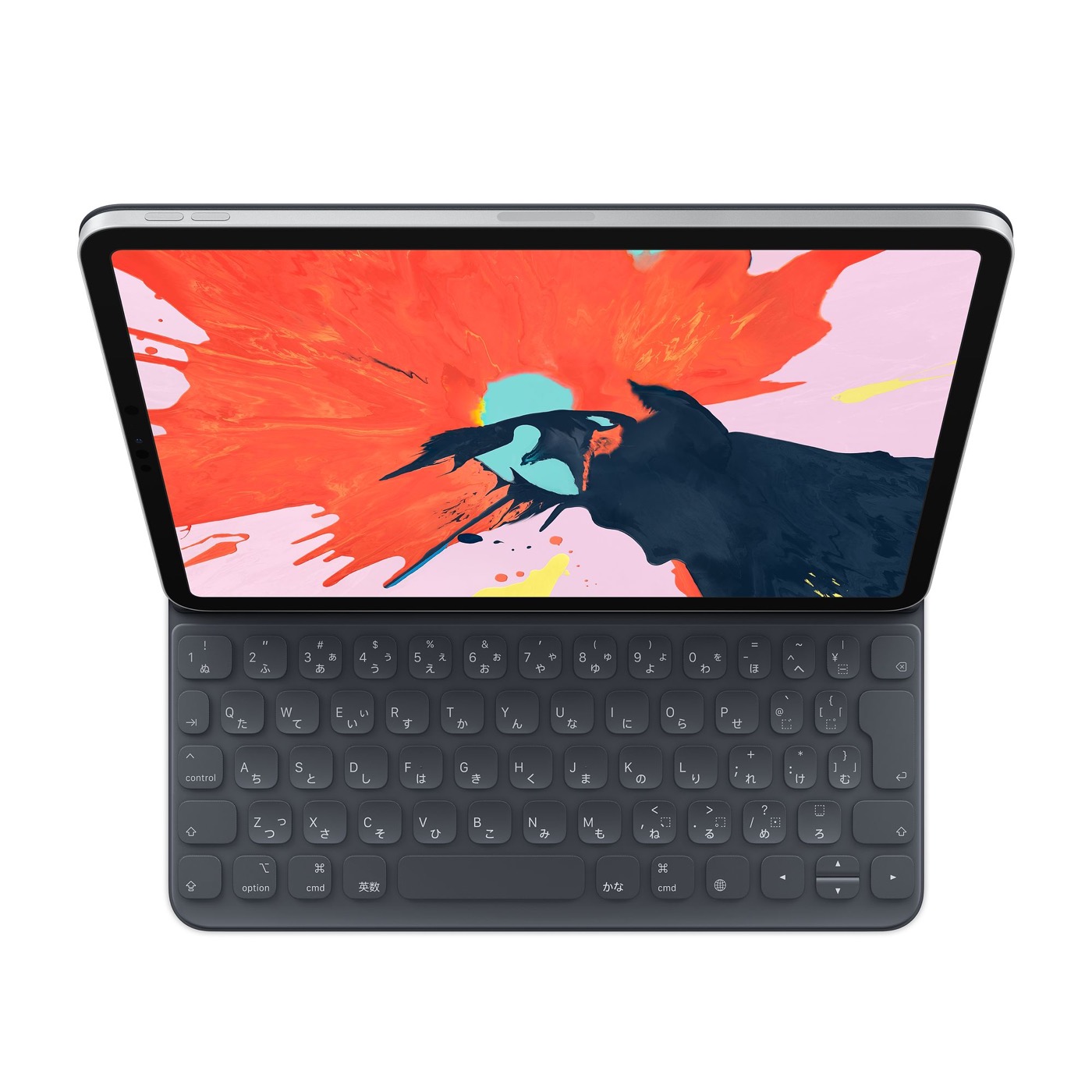 Apple、新型｢iPad Pro｣向けキーボードカバー｢Smart Keyboard Folio｣を販売開始
