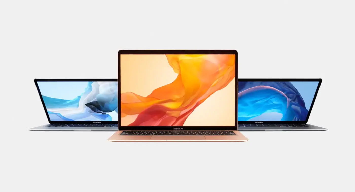 新型｢MacBook Air｣のCPUはIntelのYシリーズに − ｢Core i5-8210Y
