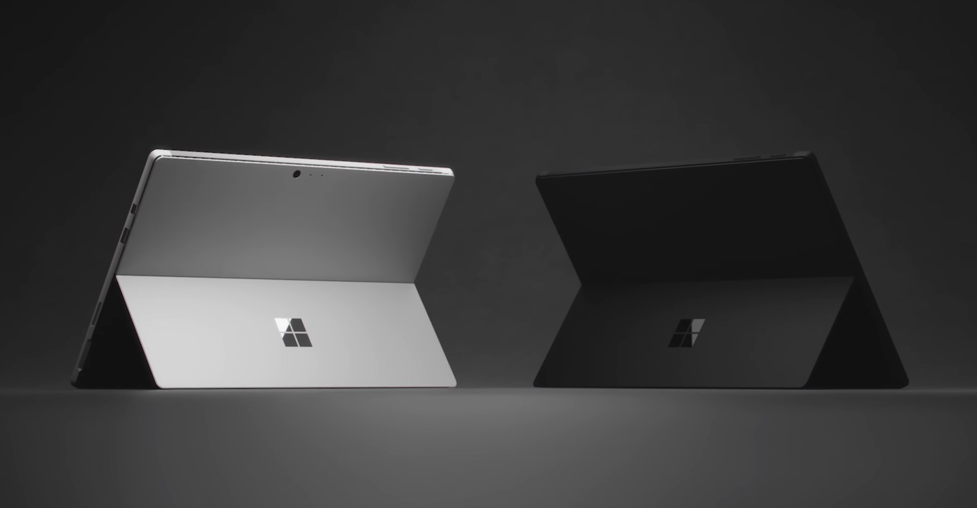 Microsoft、｢Surface Pro 6｣を正式に発表