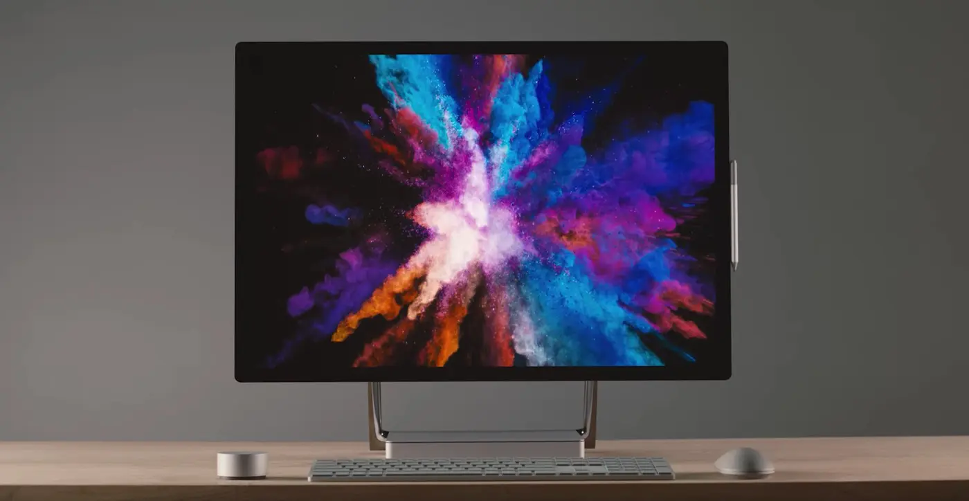 Microsoft、｢Surface Studio 2｣を正式に発表 | 気になる、記になる…