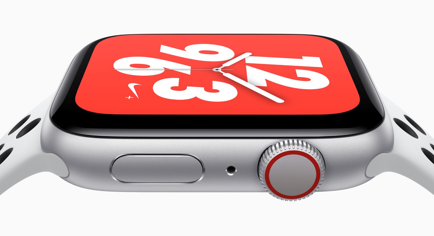 ｢Apple Watch Series 4｣のNike＋モデルは本日発売