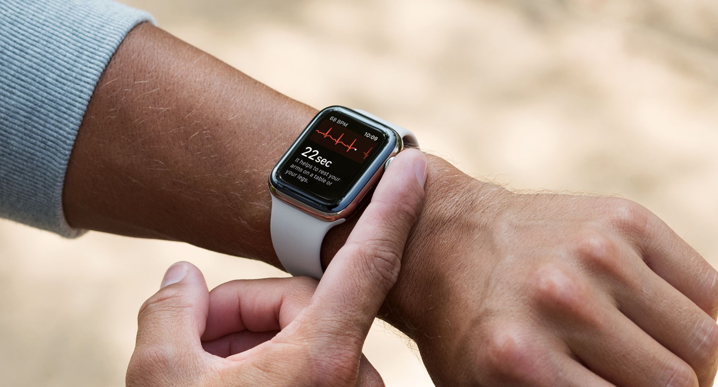 ｢Apple Watch Series 4｣の心電図機能は｢watchOS 5.1.2｣で利用可能に