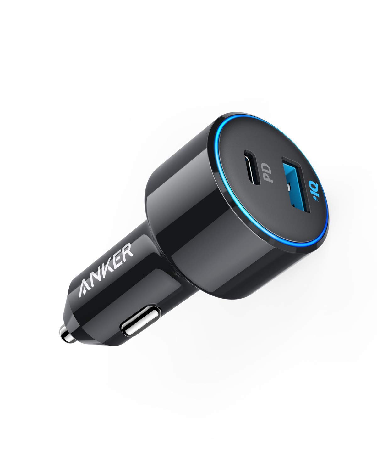 Anker、USB PDに対応した2ポートカーチャージャー｢Anker PowerDrive Speed+ Duo｣を発売