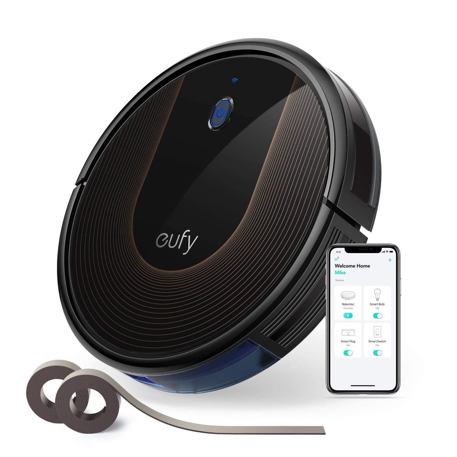 Anker、Wi-Fi機能を搭載した新型ロボット掃除機｢Eufy RoboVac 30C｣を発売 − 初回200台限定で5,000円オフに