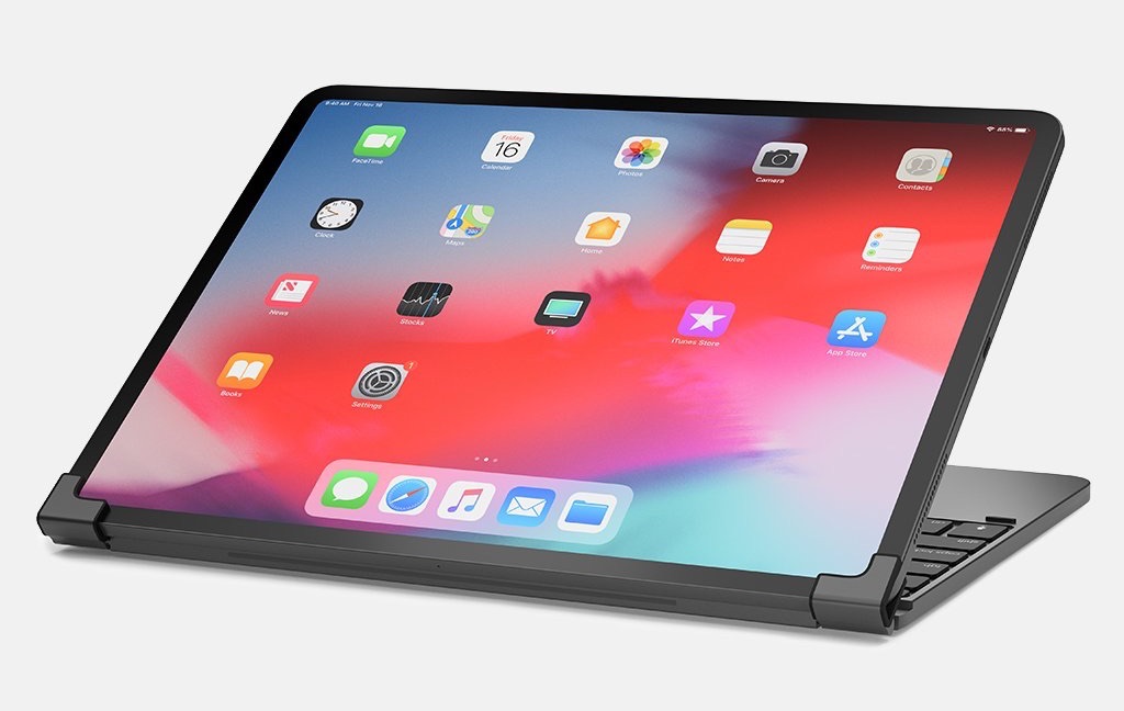 ｢iPad Pro｣を｢MacBook｣風にするキーボード｢Brydge｣、2018年モデル対応版の予約受付開始