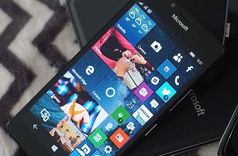 ｢Windows Phone 8.1 Update｣のフォルダ機能や中国語版｢Cortana｣を撮影した映像
