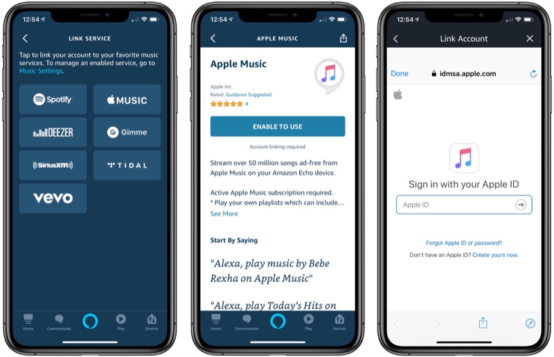 ｢Amazon Echo｣デバイスで｢Apple Music｣が正式に利用可能に（現時点では米国のみ）