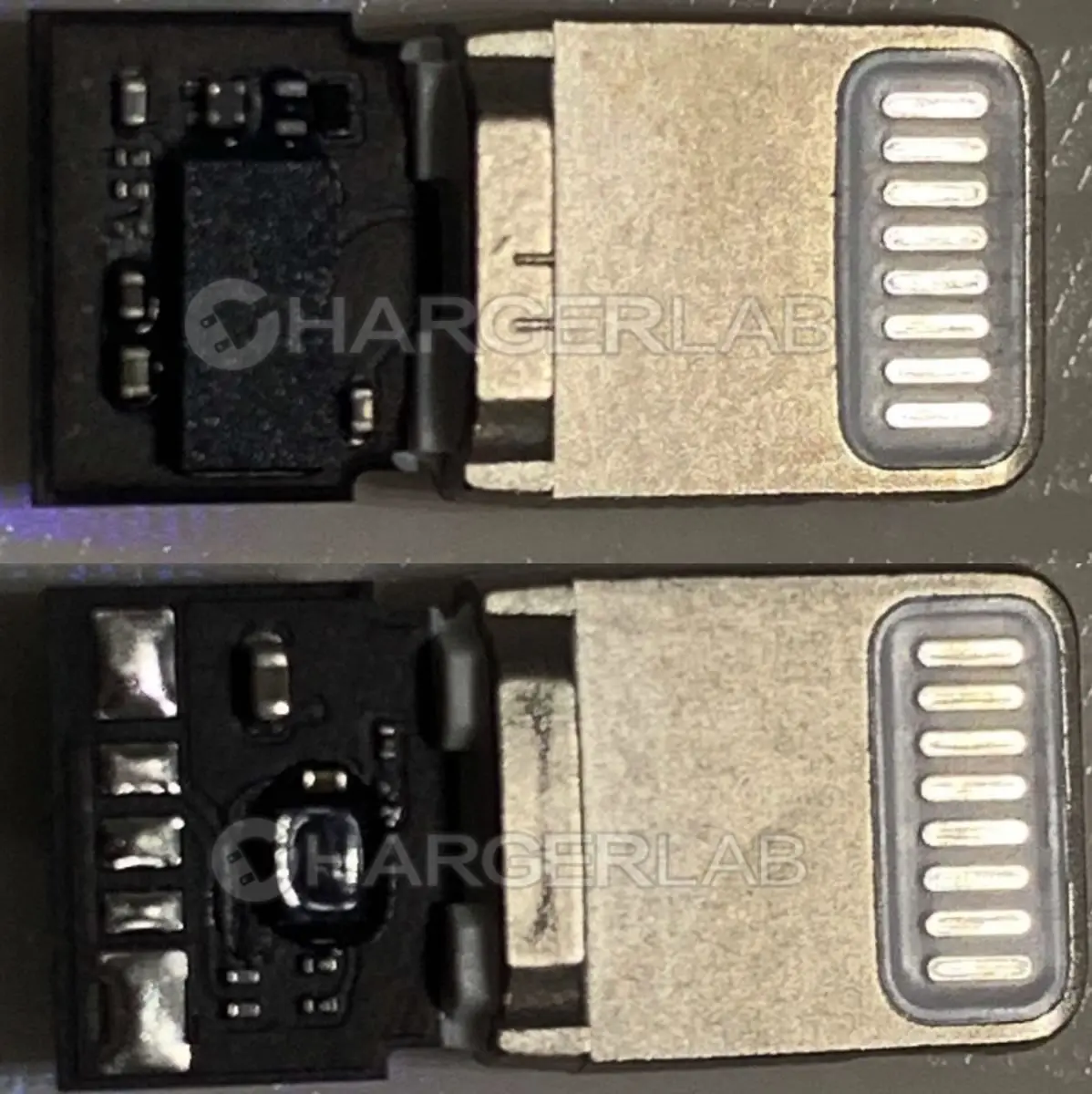 サードパーティ製 Usb C Lightning ケーブル に搭載されるc94コネクタの写真 ｰ 来年早々に販売開始か 気になる 記になる