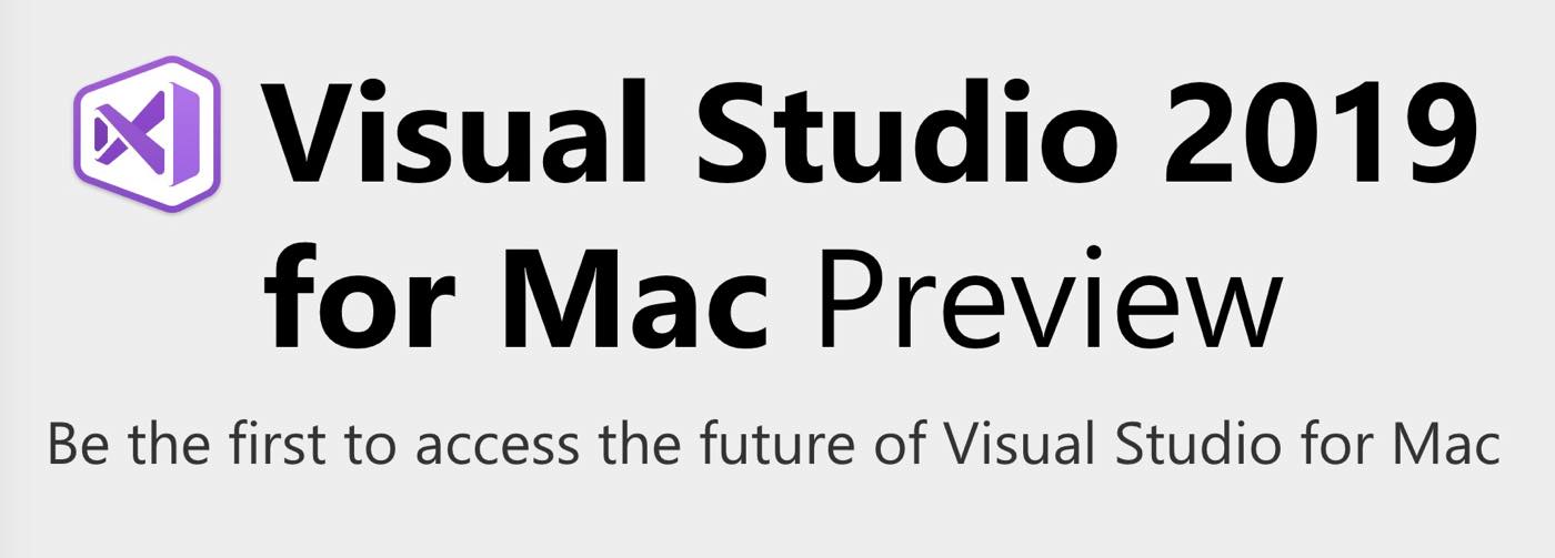 Microsoft、｢Visual Studio 2019｣のプレビュー版を公開