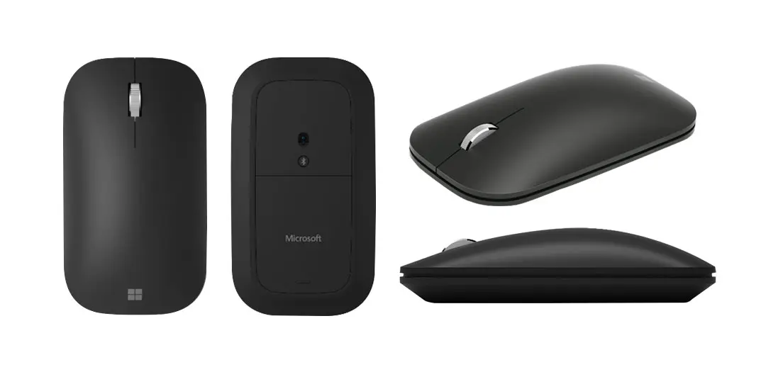 Microsoft、｢Microsoft モダン モバイル マウス｣を1月25日より発売へ