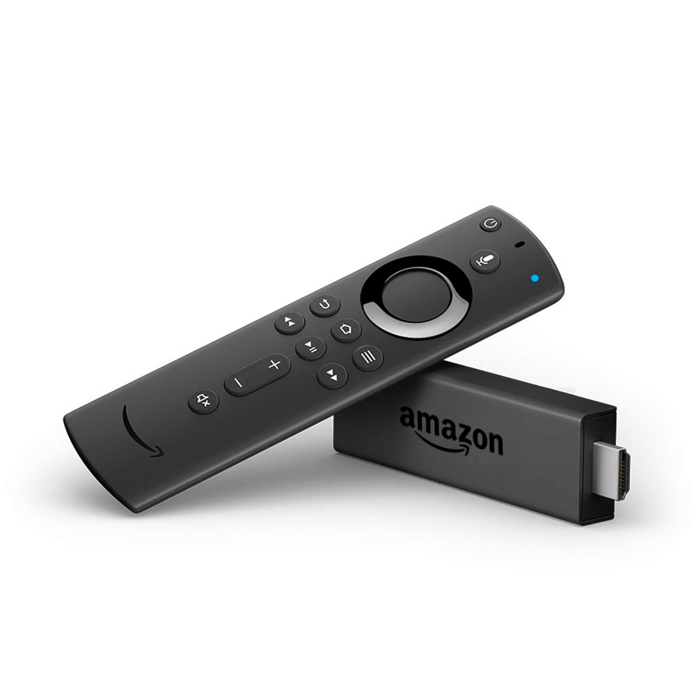Amazon、Alexa対応音声認識リモコン (第2世代 )が付属した｢Fire TV Stick｣を発表