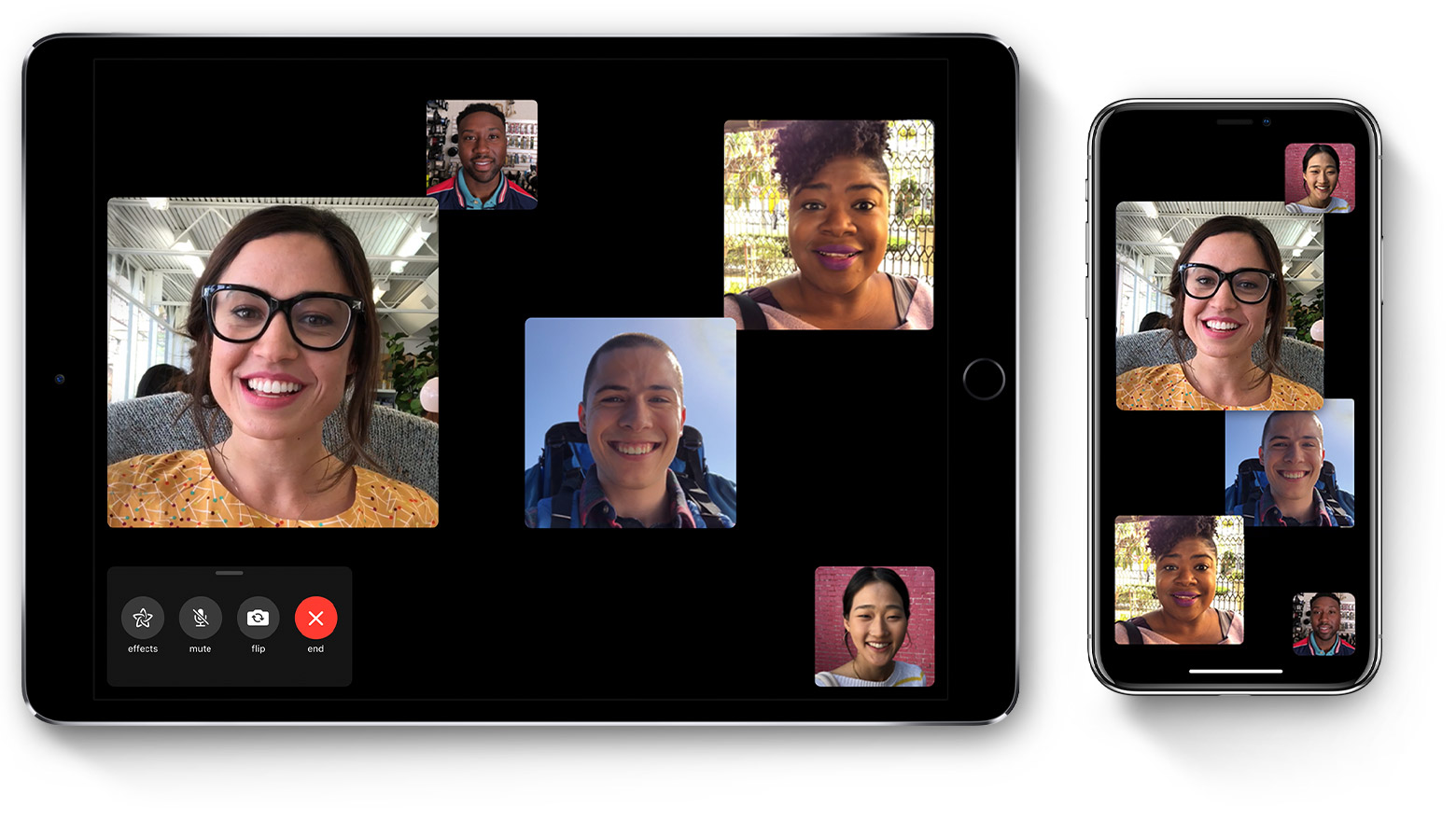 Appleの｢FaceTime｣に応答前に声が聞こえてしまう重大なバグ － 今週後半に修正へ