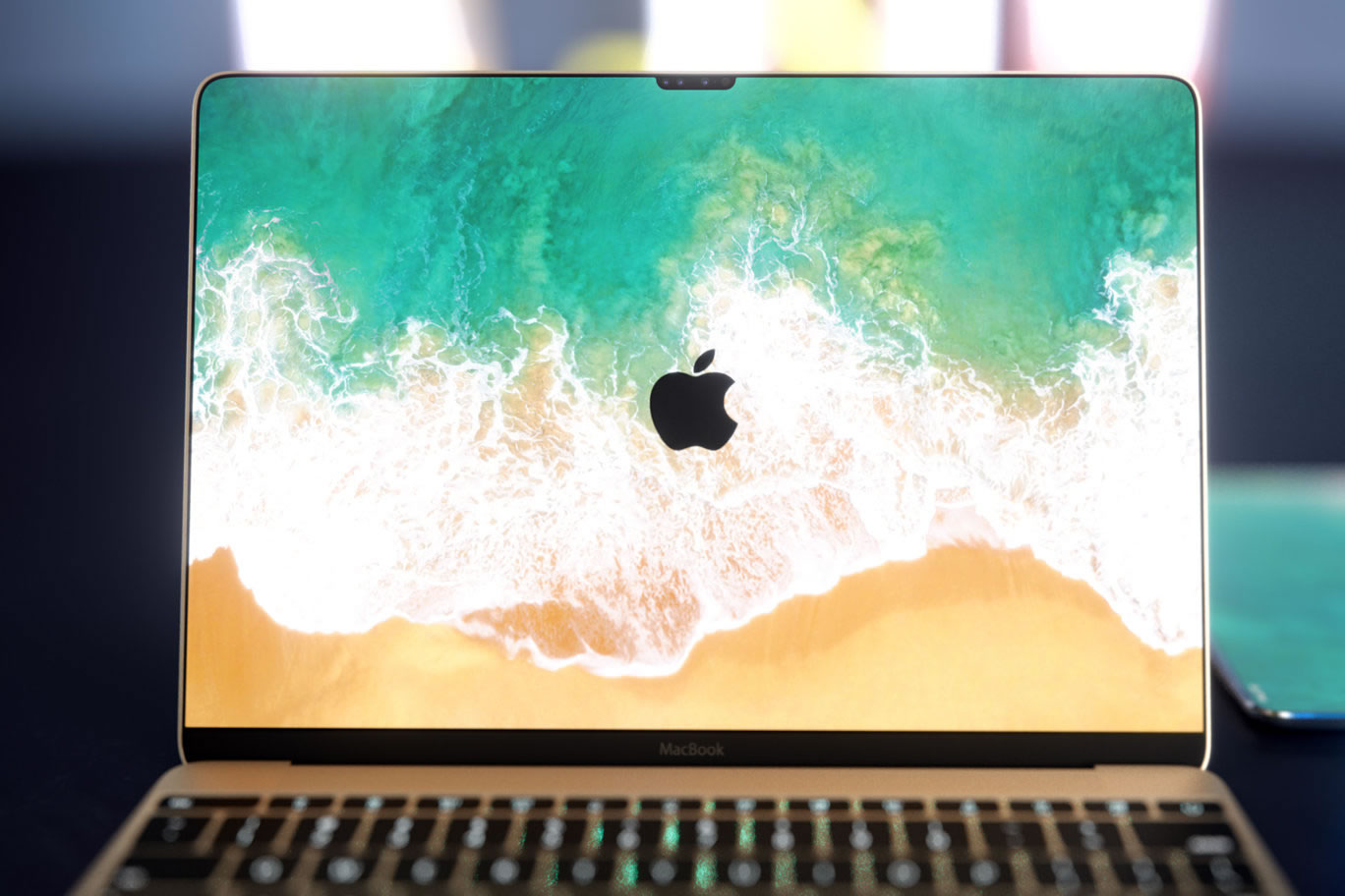 Apple、全く新しいデザインの｢MacBook Pro｣を今年発売か － ディスプレイサイズは16～16.5インチに??