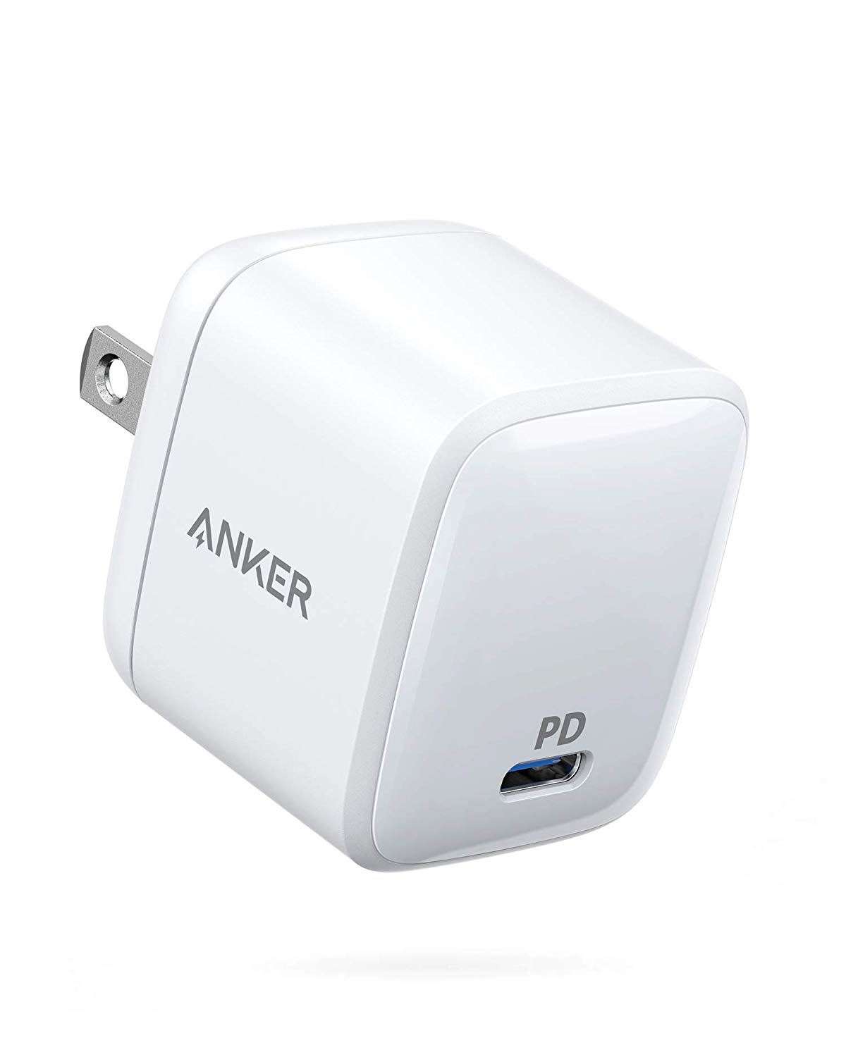 KDDI、Ankerの窒化ガリウムを採用した小型USB急速充電器｢Anker PowerPort Atom PD 1｣を販売開始