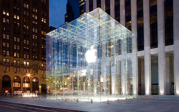 ガラスキューブが特徴の｢Apple Fifth Avenue｣は今年前半にリニューアルオープンへ