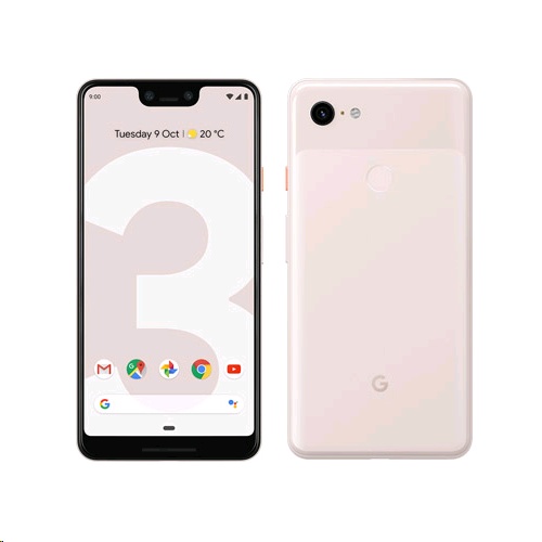 【セール】｢Google Pixel 3/3 XL｣のピンクモデルが最大25,000円オフに − 2月13日までで数量限定