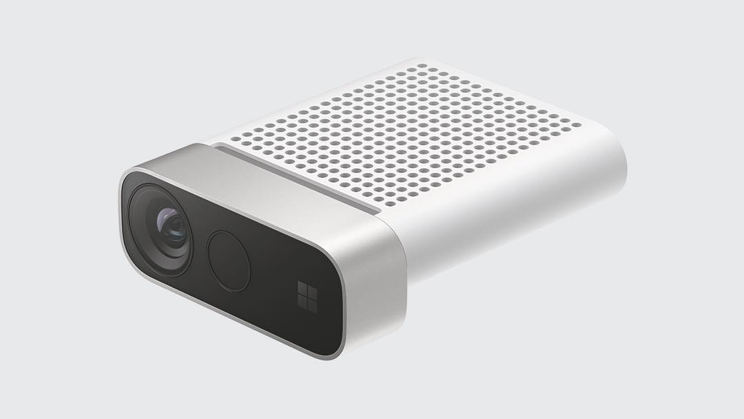 米Microsoft、3Dカメラデバイス｢Azure Kinect Developer Kit｣を発表