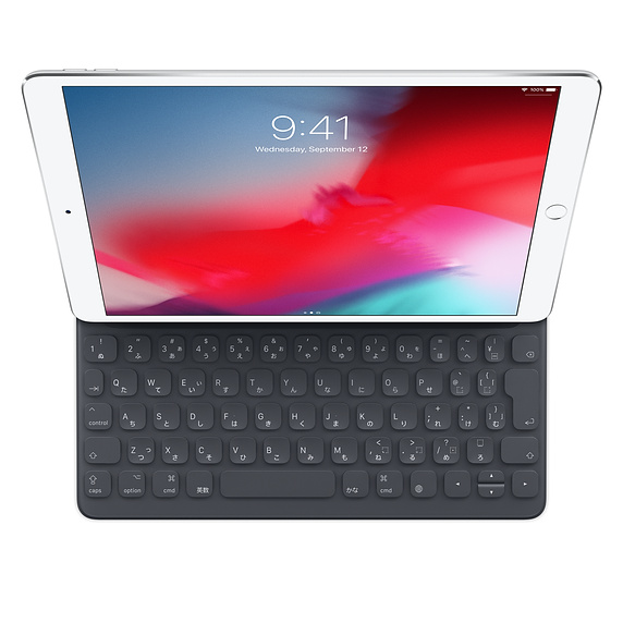 Apple、｢10.5インチiPad Air用Smart Keyboard｣を発売