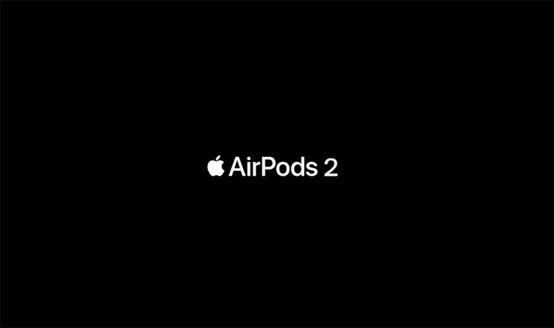 【UPDATE：偽物だった模様】｢AirPods 2｣のCM映像が流出か − 現行モデルと同じデザイン