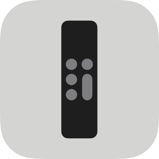 Apple、｢Apple TV Remote 2.2｣をリリース − アイコンデザインを刷新