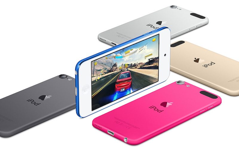 Apple、新型｢iPod touch｣を今日発表か