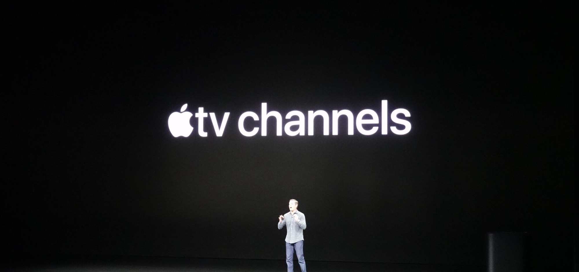 Apple、新しい｢Apple TV｣アプリを発表