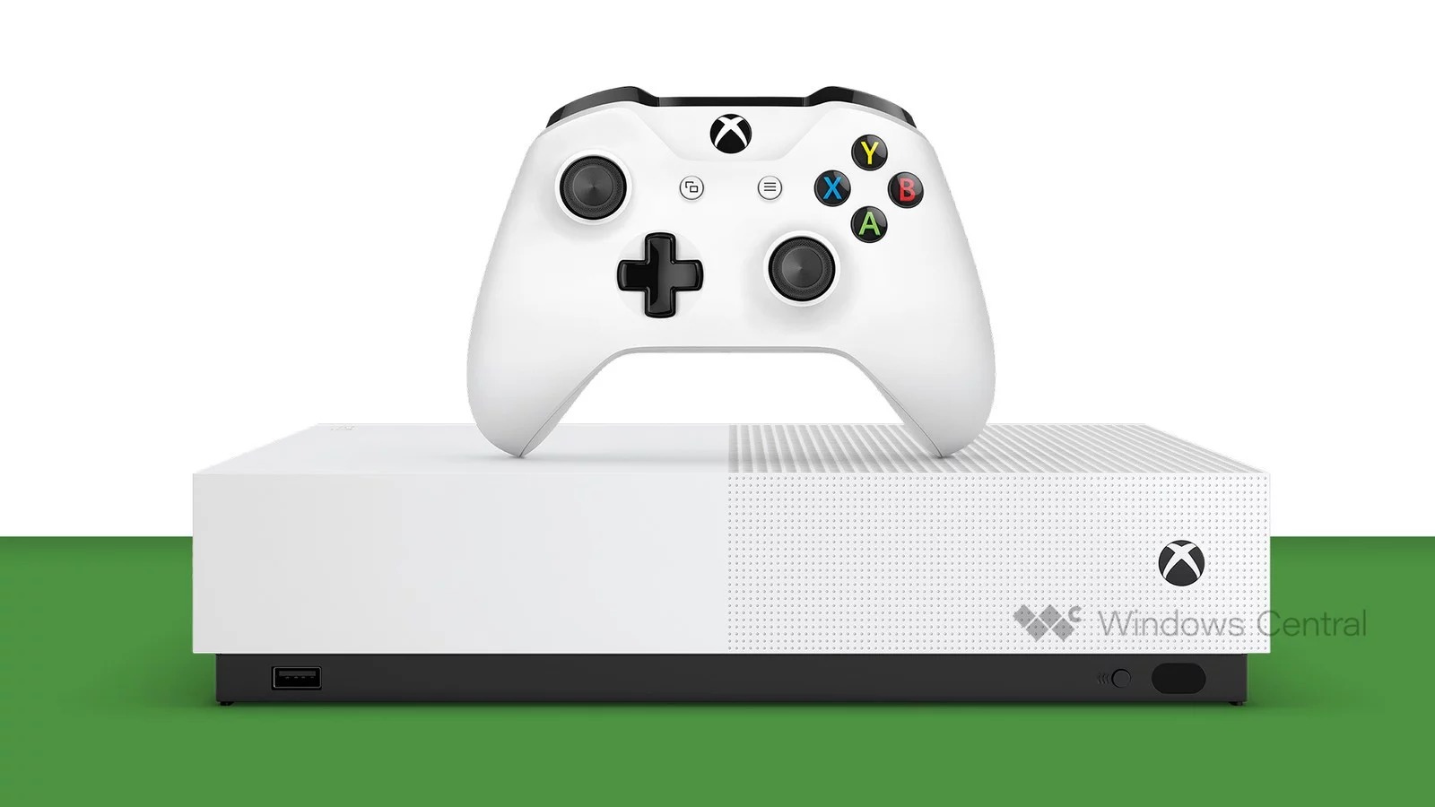 ディスクレス｢Xbox One S｣は5月7日に発売か − 製品画像も明らかに