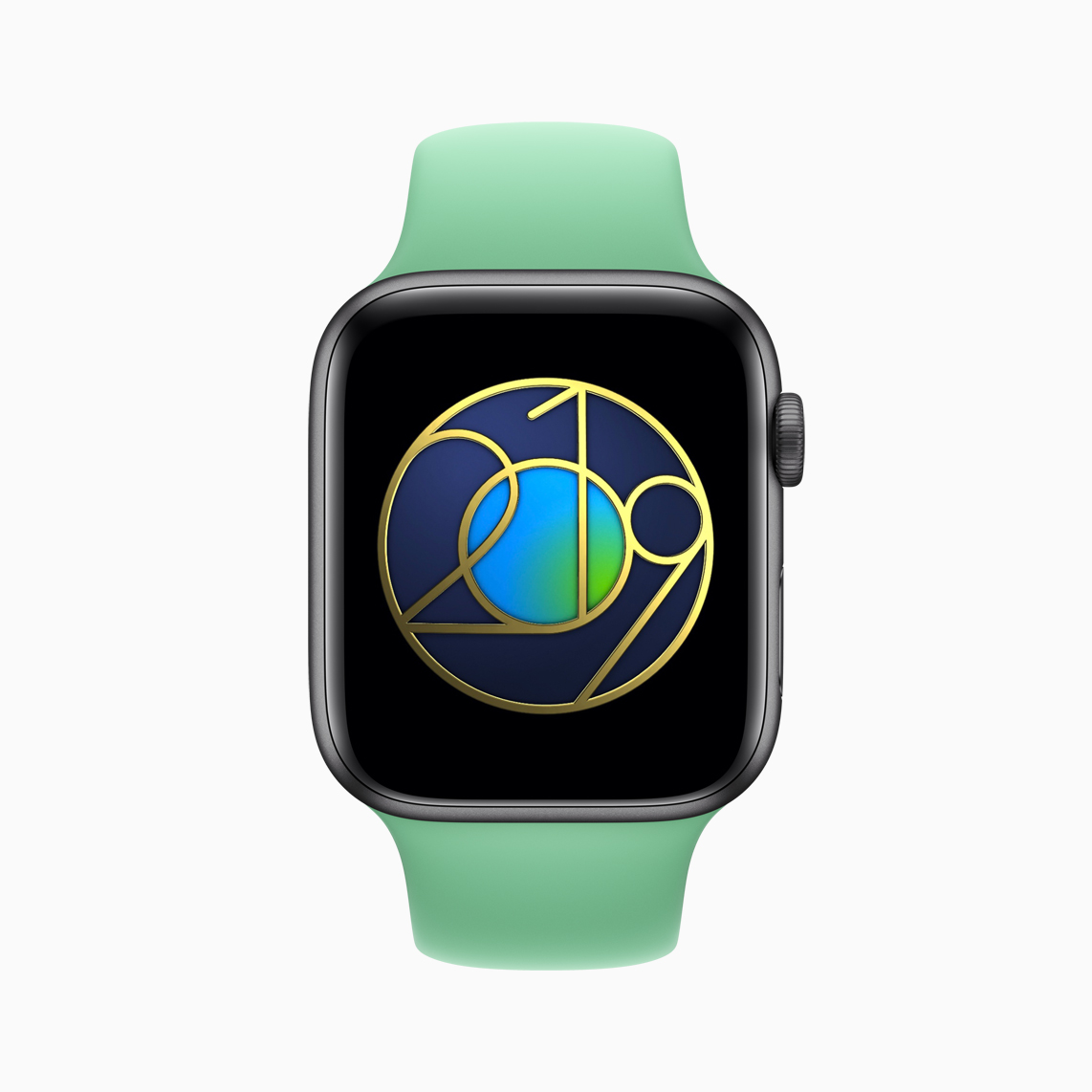 【本日限定】｢Apple Watch｣のチャレンジ企画｢アースデイチャレンジ｣開催中