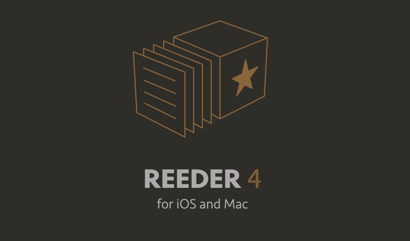 ｢Reeder 4 for iOS/Mac｣配信開始 − 人気RSSリーダーアプリがメジャーアップデート