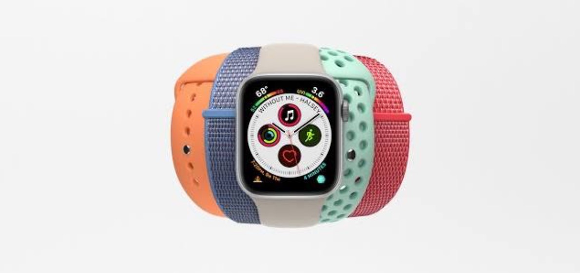 Apple Japan、｢Apple Watch Series 4｣の新CM｢よりパワフルに、カラフルに｣を公開