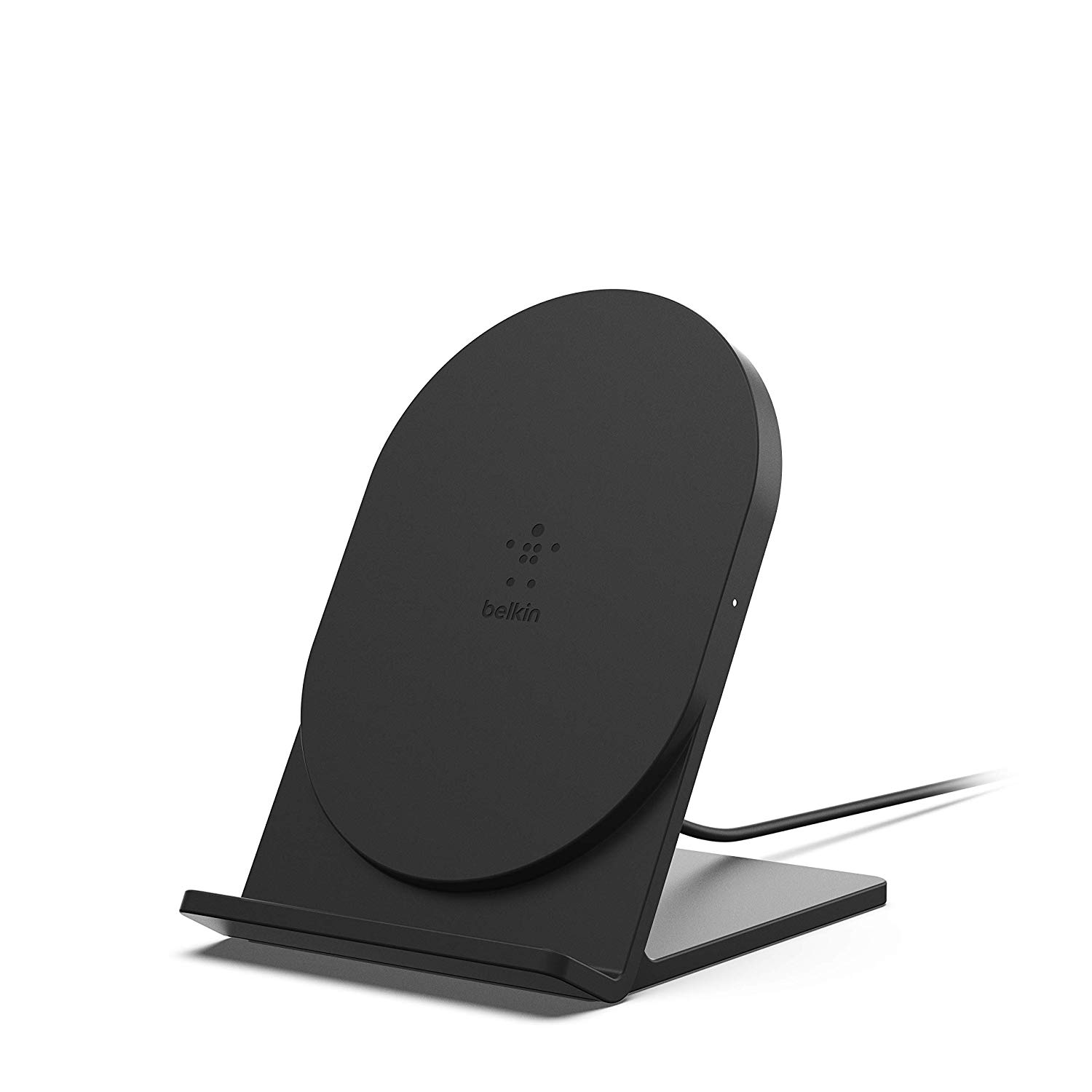 Belkin、Qi対応のワイヤレス充電器｢BOOST CHARGE ワイヤレス充電スタンド｣を5月31日に発売へ
