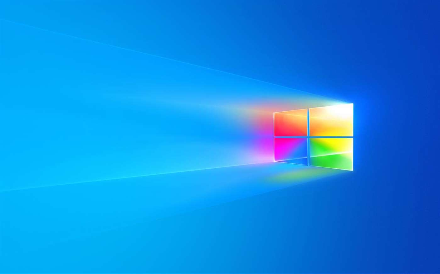 Microsoft Lgbtを象徴する旗 レインボーフラッグ から着想を得た壁紙