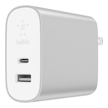 ベルキン、USB Power Deliveryに対応した2つのUSB充電器｢BOOST↑CHARGE USB充電器｣を発売