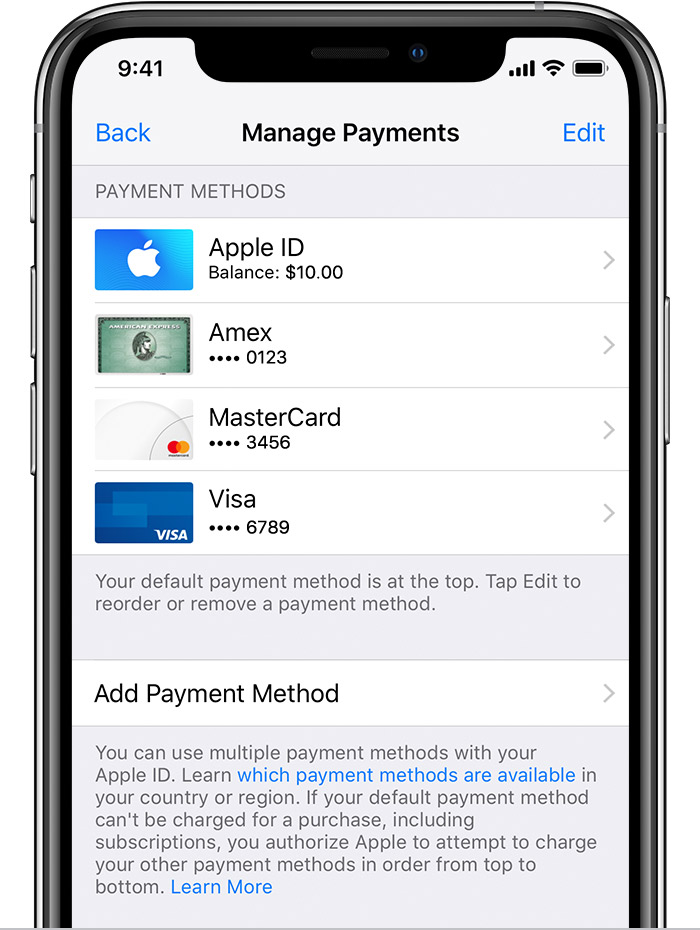 App Store Itunes Storeでの買い物やicloud ストレージの購入 一部の国では Apple Pay で支払い可能に 気になる 記になる