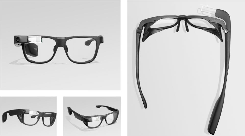 Google、｢Google Glass｣の新モデル｢Google Glass Enterprise Edition 2｣を発表