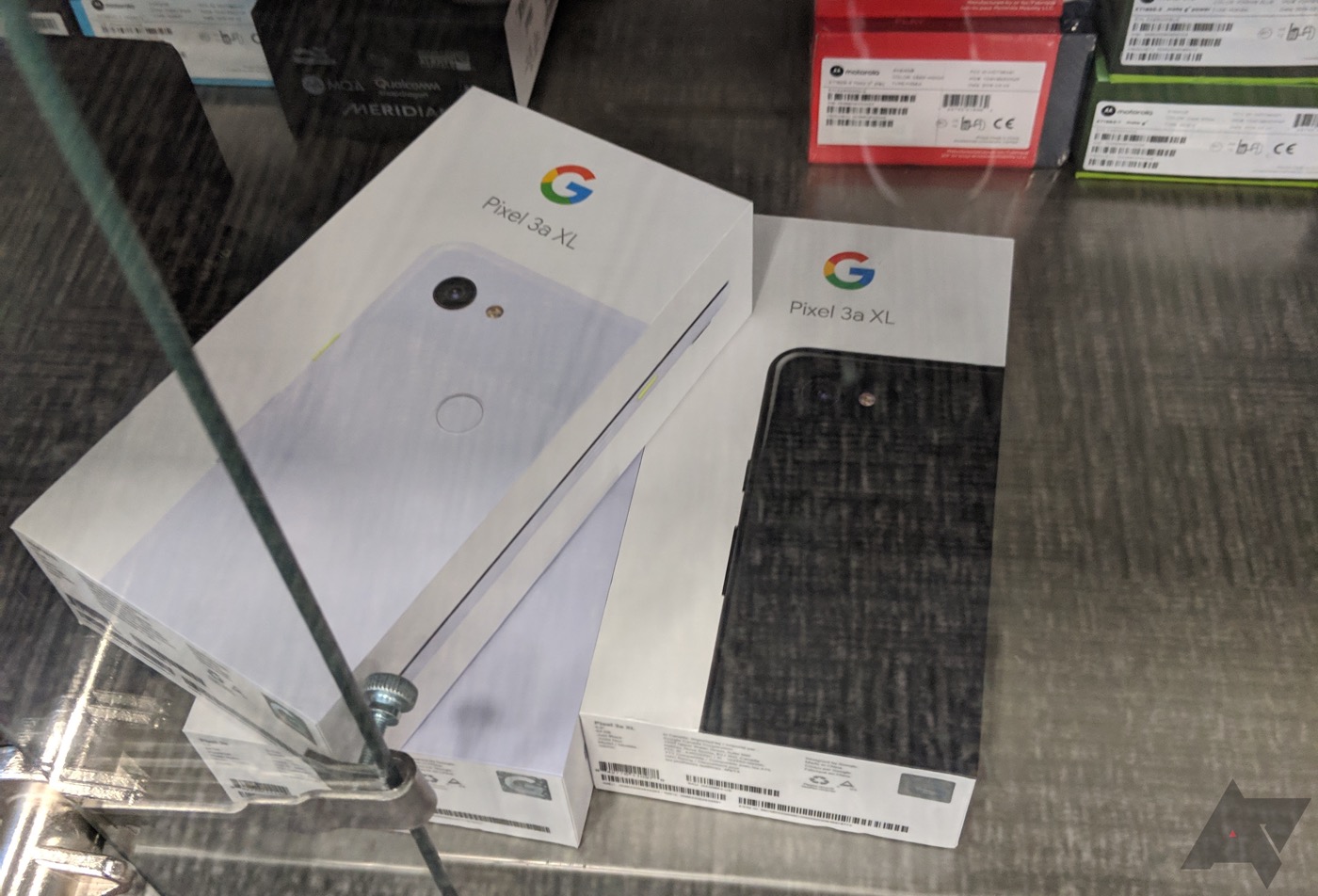 ｢Google Pixel 3a｣、正式発表を前に早くも店頭で発見される