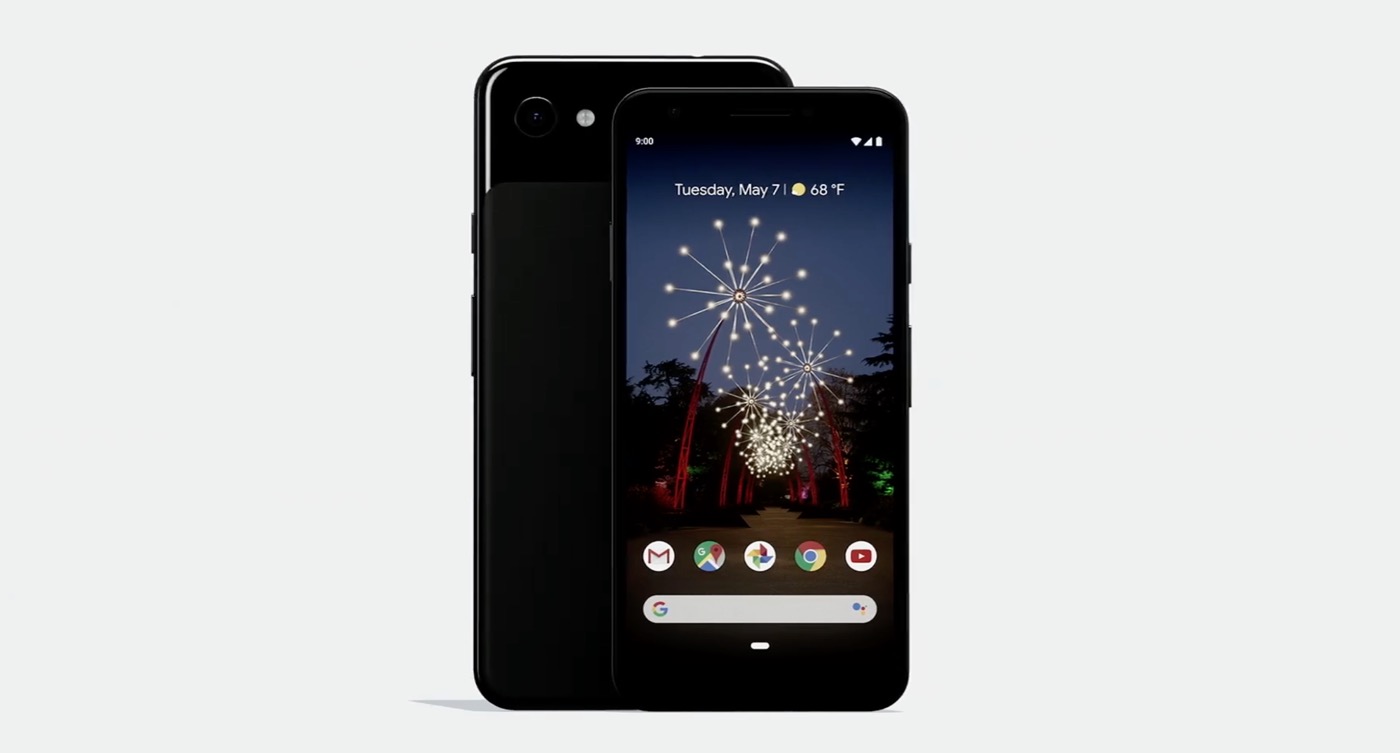 NTTドコモ、｢Google Pixel 3a｣を販売開始