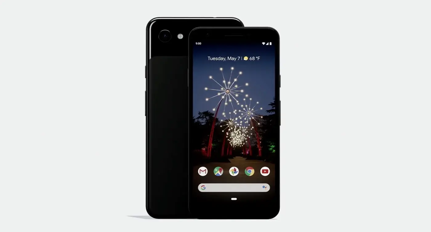 Google Pixel 3a の公式壁紙がダウンロード可能に 気になる 記になる