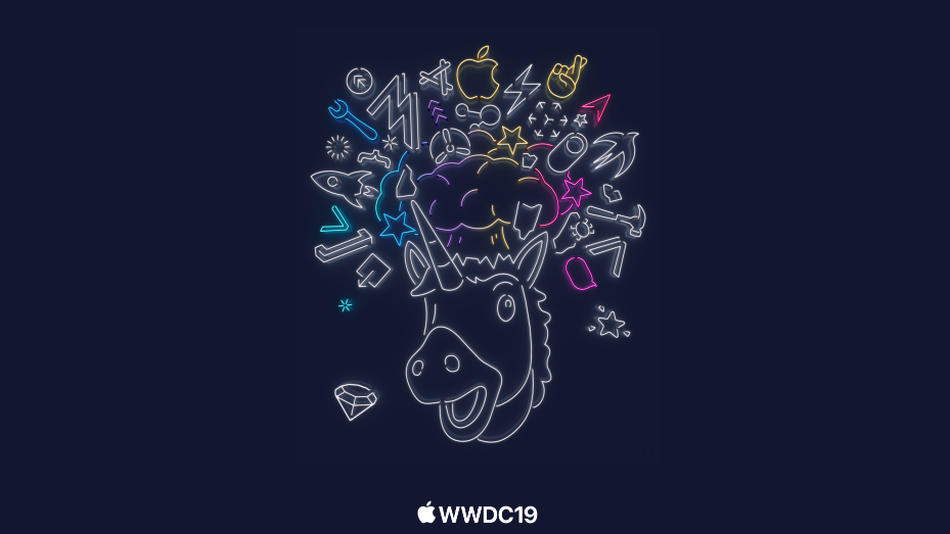｢WWDC19｣の会場準備が着々と − TwitterではハッシュタグにAppleロゴの絵文字が登場