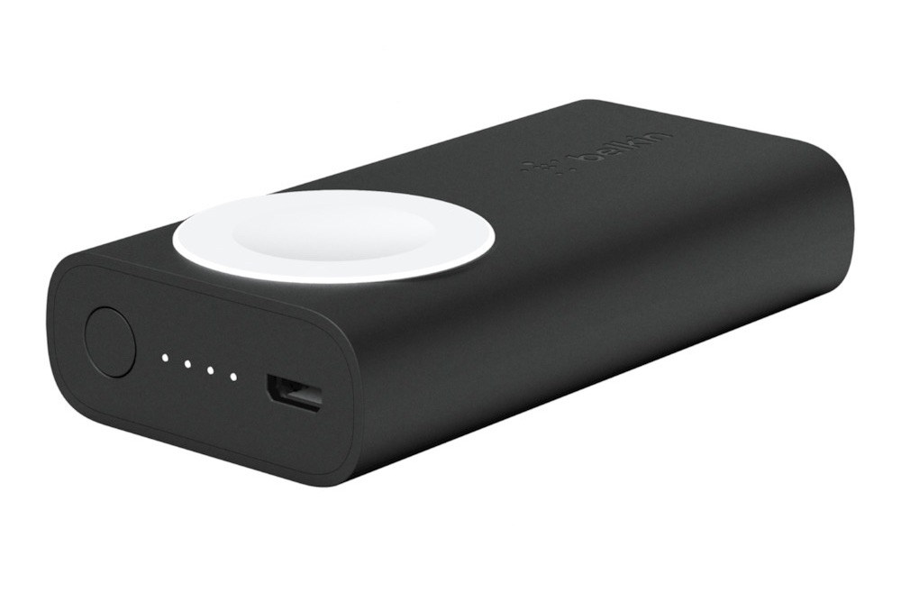 Belkin、Apple Watch用モバイルバッテリー｢BOOST↑CHARGE Power Bank 2K for Apple Watch｣を米国で発売