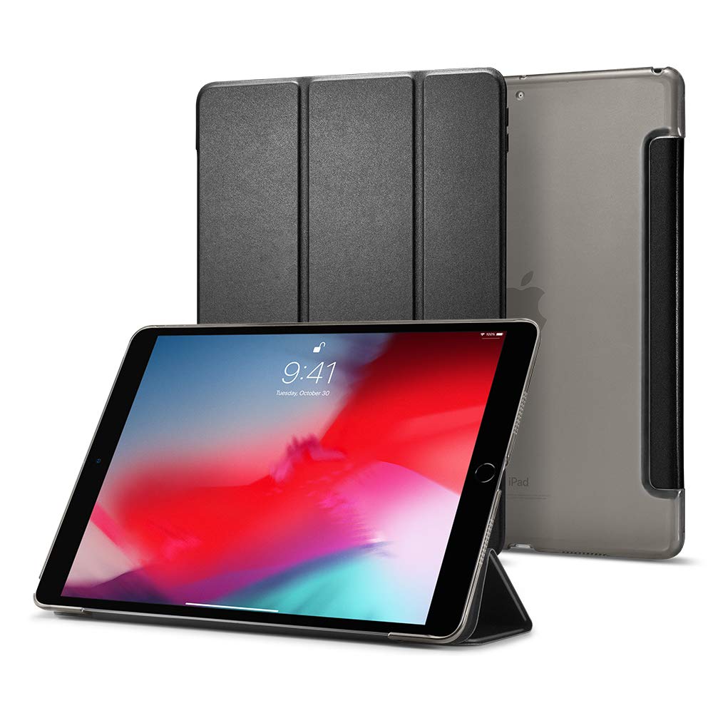 Spigen、｢iPad Air 10.5インチ (2019)｣用手帳型ケース｢スマートフォールド｣を販売開始 − 20％オフセールも開催中