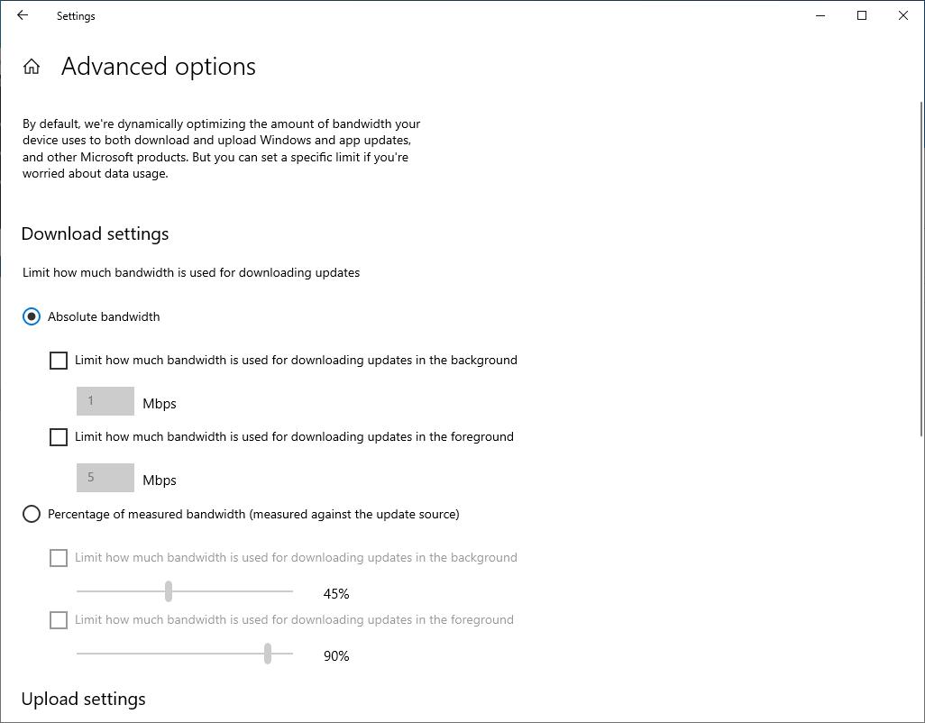 Microsoft、｢Windows 10 Insider Preview build 18912｣で未発表の新機能をテスト中