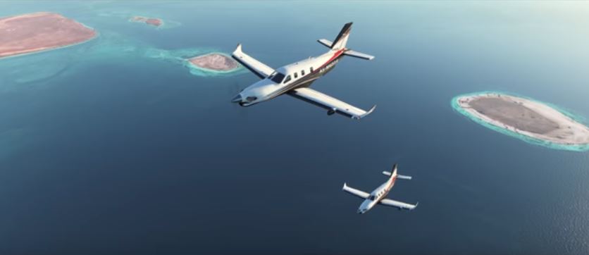 Microsoft、フライトシミュレータシリーズの最新作｢Microsoft Flight Simulator｣を2020年にリリースへ