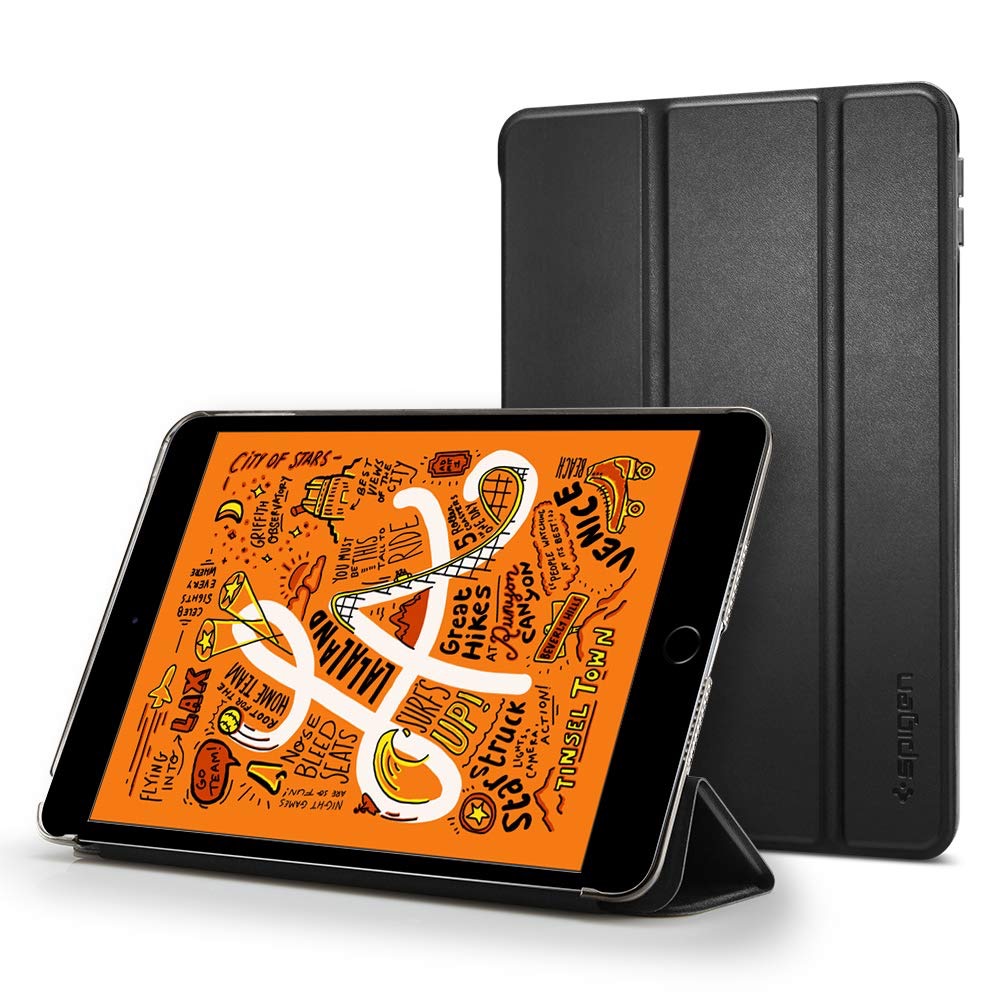 Spigen、｢iPad mini (第5世代)｣向けケース3種を発売 − 最大20％オフの発売記念セールも開催中