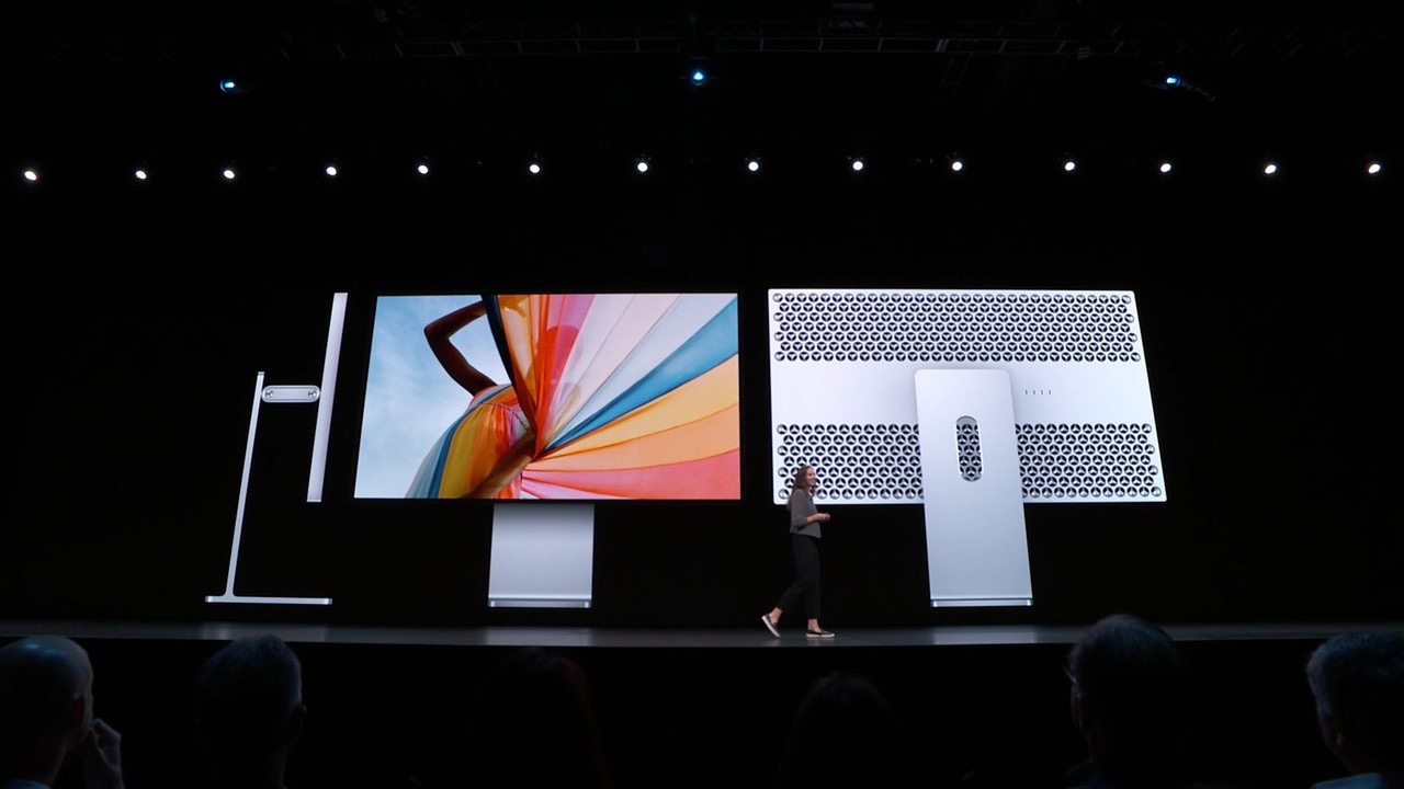 Apple、新型ディスプレイ｢Pro Display XDR｣を発表