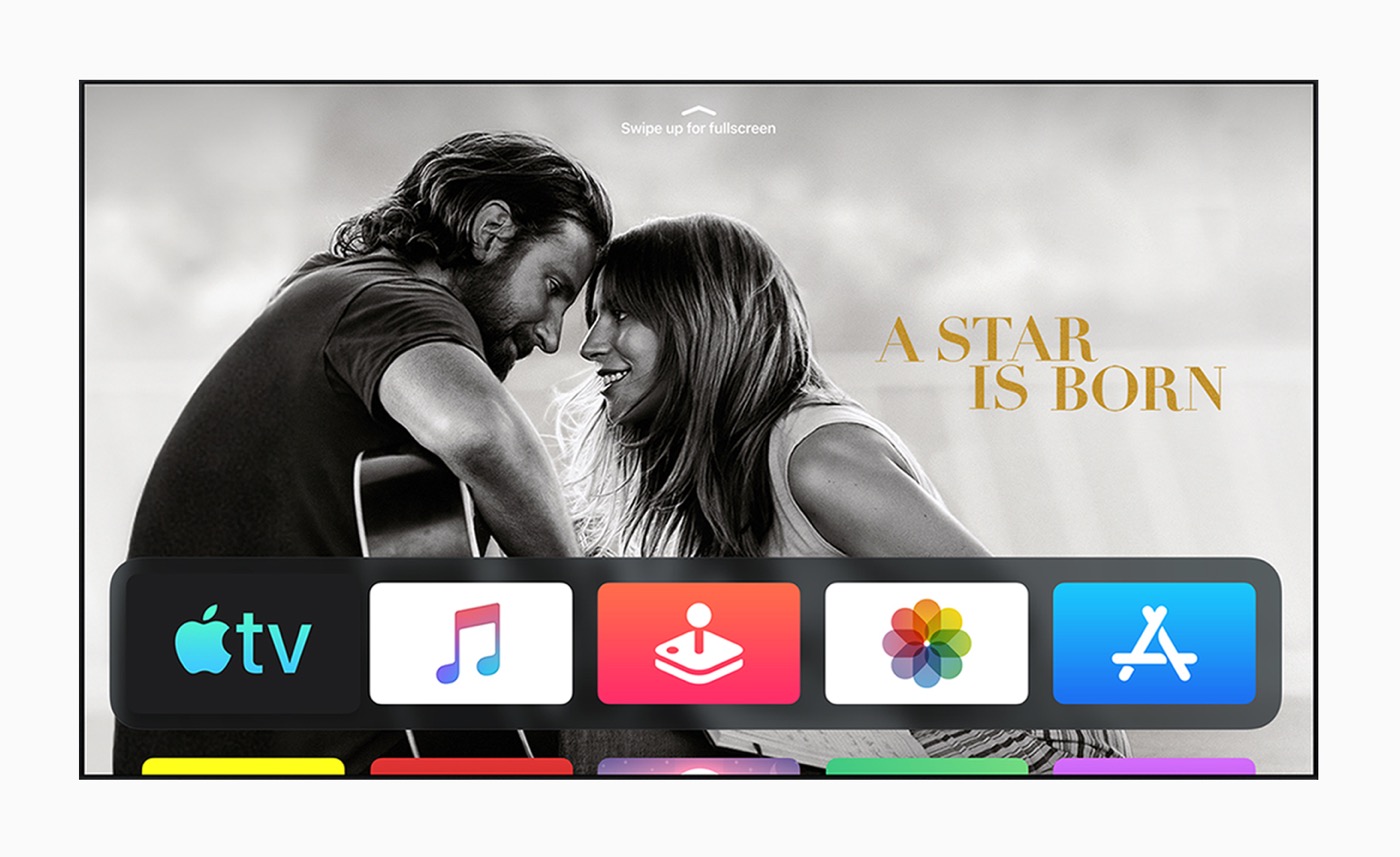Apple、｢tvOS 13.4｣を正式にリリース