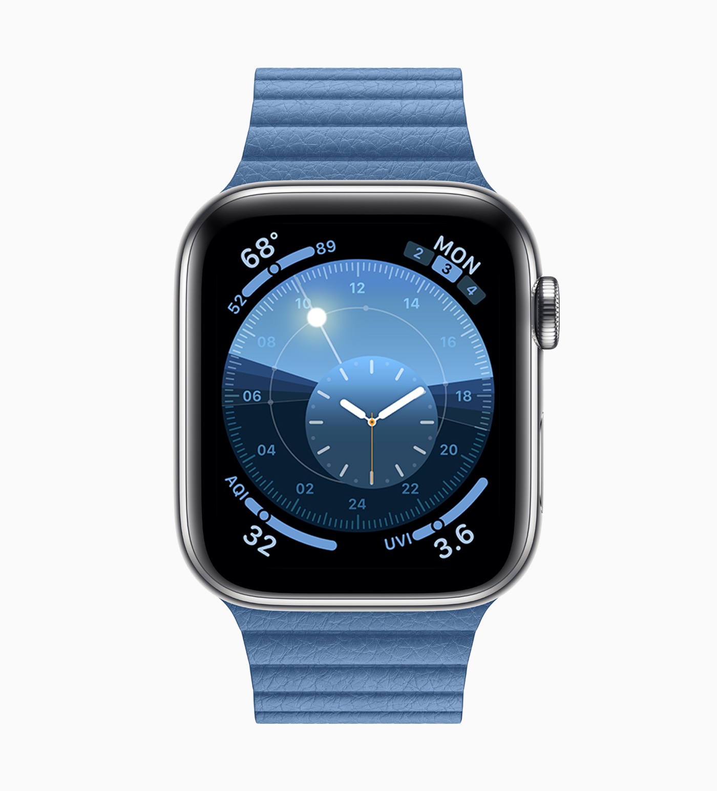 ｢watchOS 6｣はiOS 13以降を搭載した｢iPhone 6s｣以降と｢Apple Watch Series 1｣以降が必要